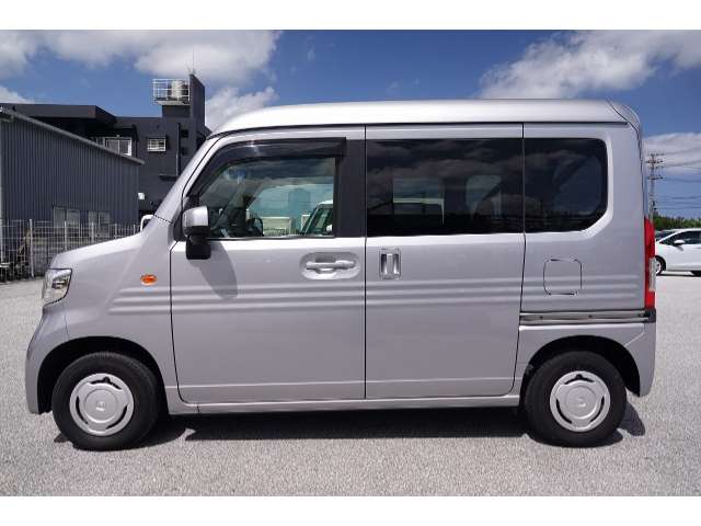 ホンダ N-VAN