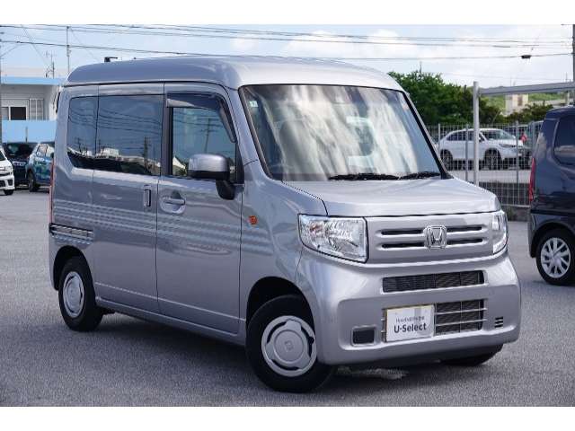 ホンダ N-VAN