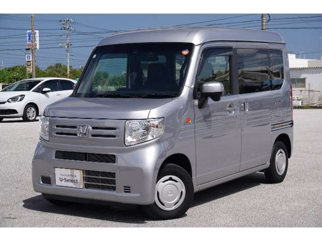 ホンダ N-VAN