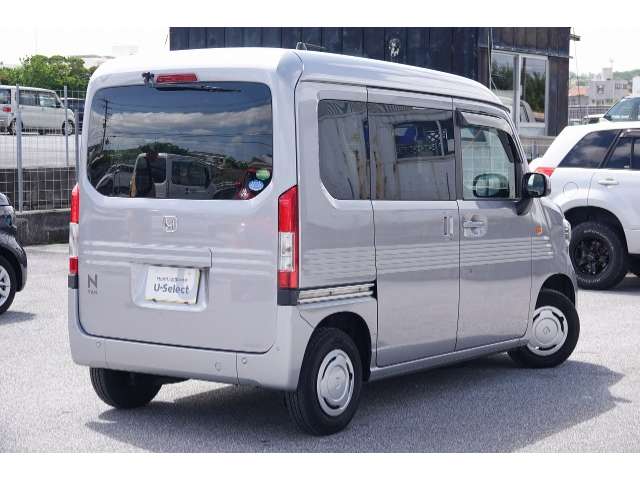 ホンダ N-VAN