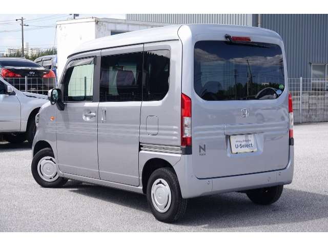 ホンダ N-VAN
