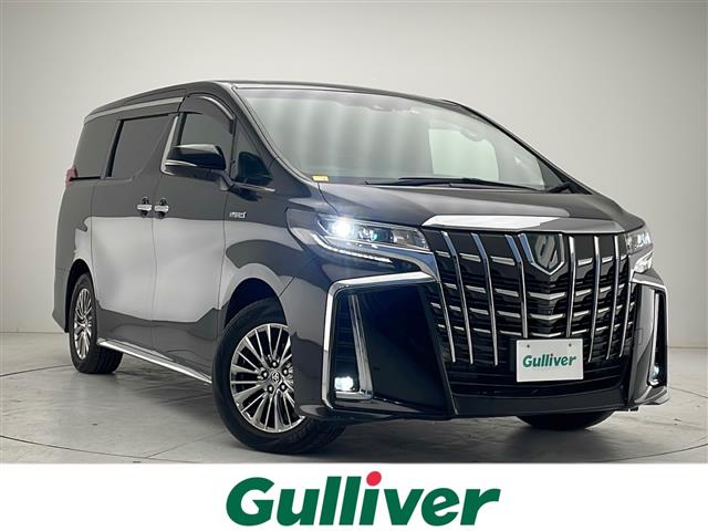 トヨタ アルファード