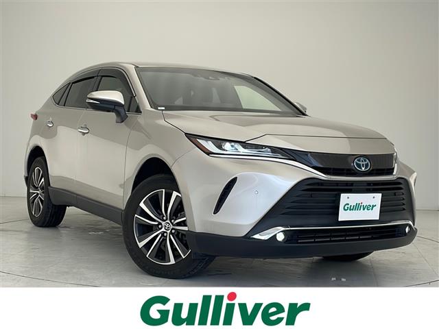 トヨタ ハリアー