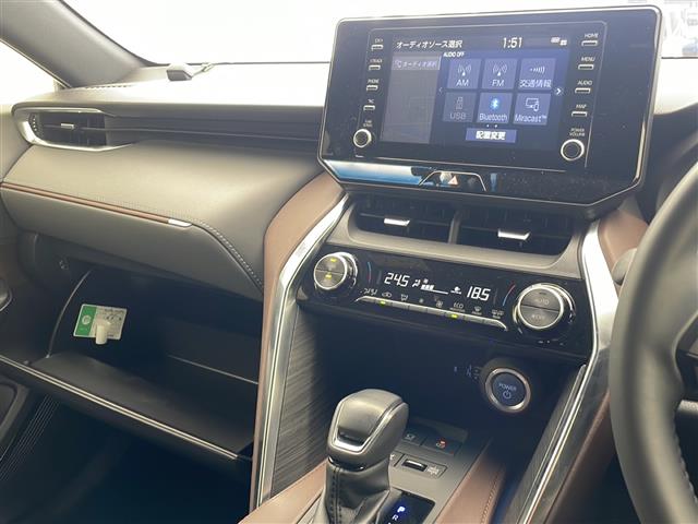 トヨタ ハリアー