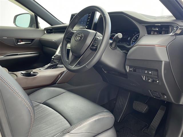 トヨタ ハリアー