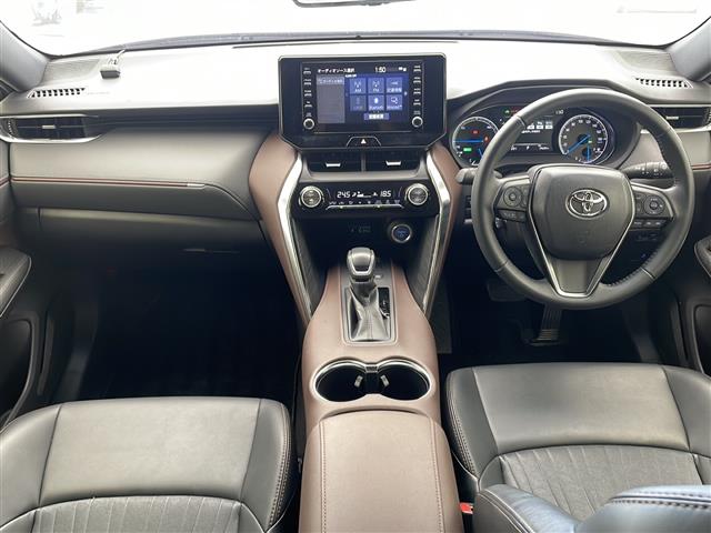 トヨタ ハリアー