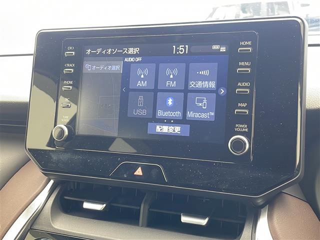 トヨタ ハリアー