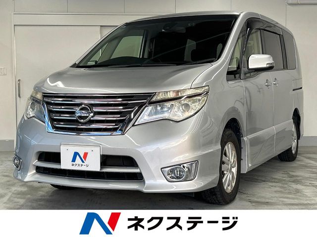 日産 セレナ