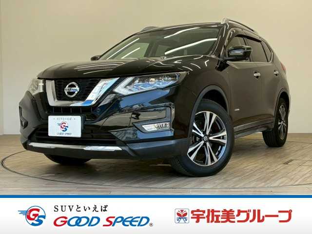 日産 エクストレイル