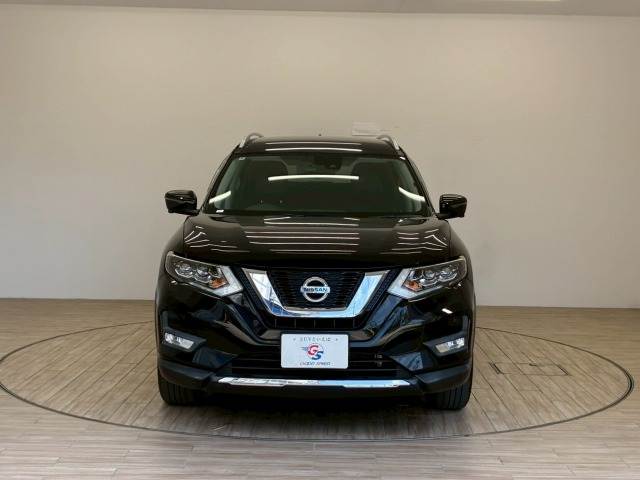 日産 エクストレイル
