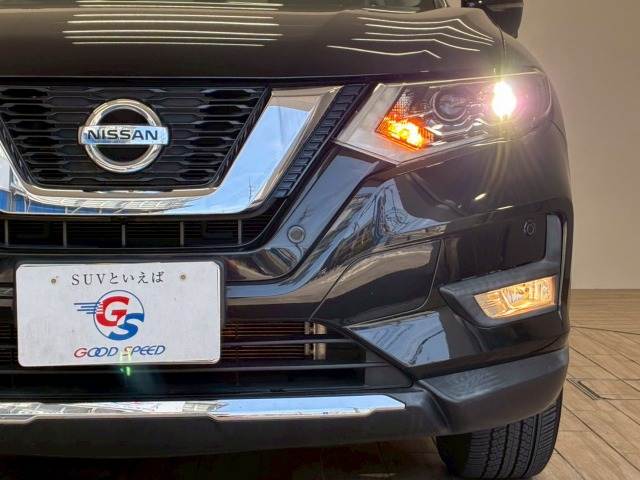 日産 エクストレイル