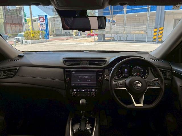日産 エクストレイル