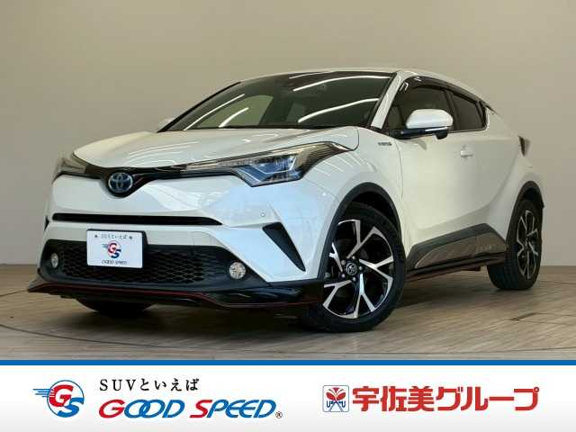トヨタ C-HR