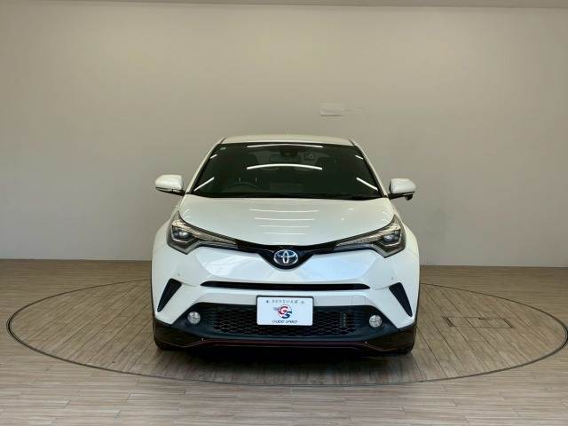 トヨタ C-HR