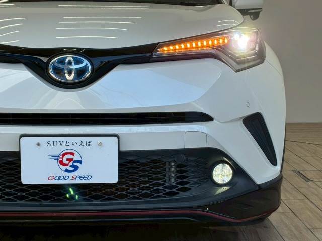 トヨタ C-HR