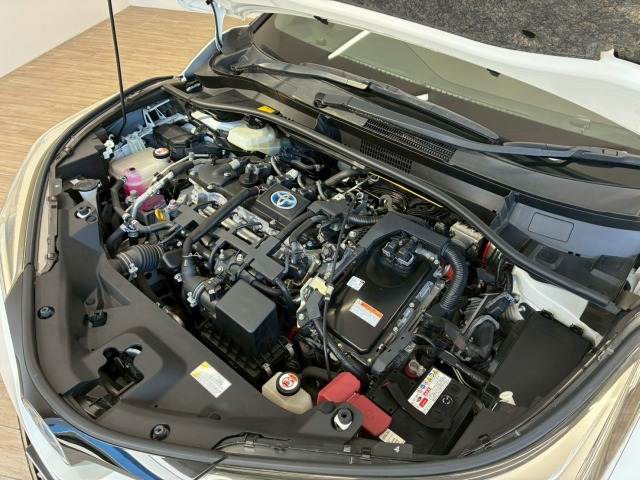 トヨタ C-HR