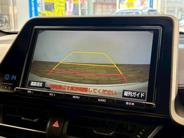 トヨタ C-HR