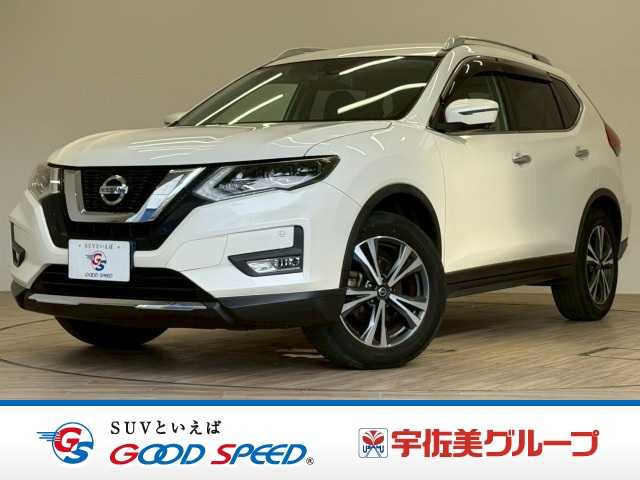 日産 エクストレイル