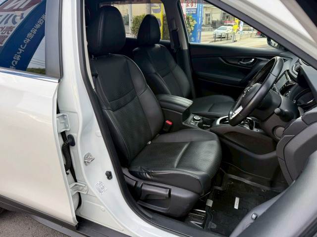 日産 エクストレイル