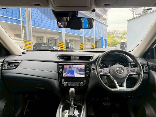 日産 エクストレイル