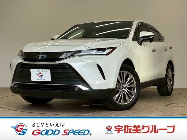 トヨタ ハリアー