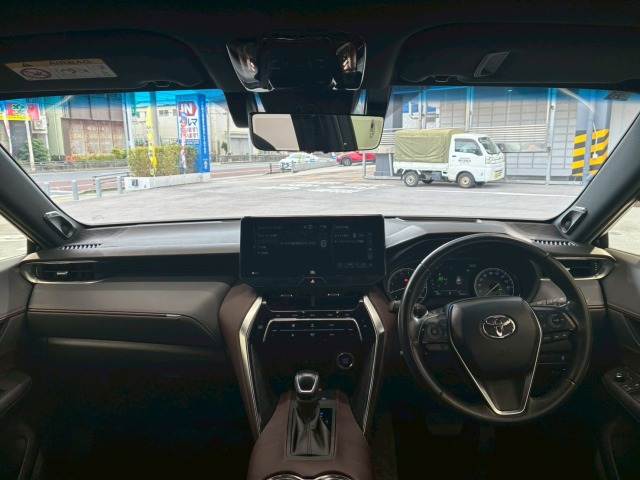 トヨタ ハリアー