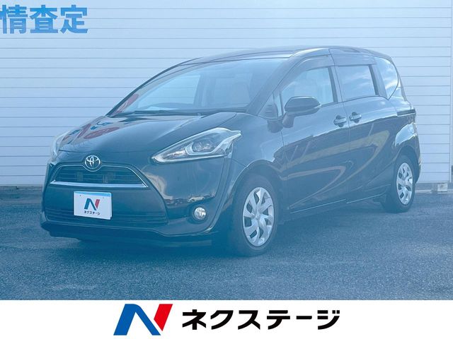 トヨタ シエンタ