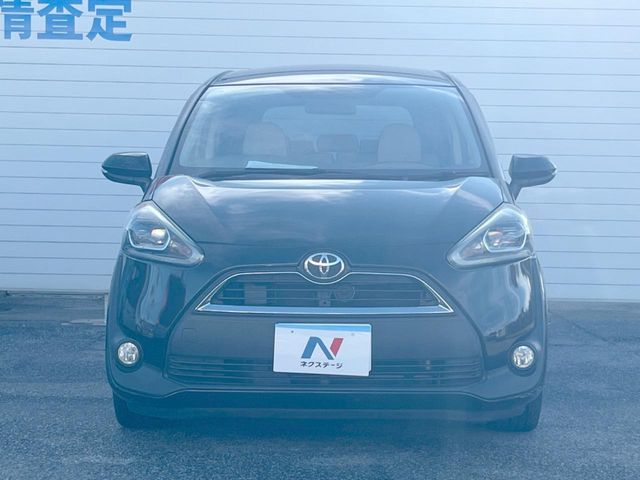 トヨタ シエンタ