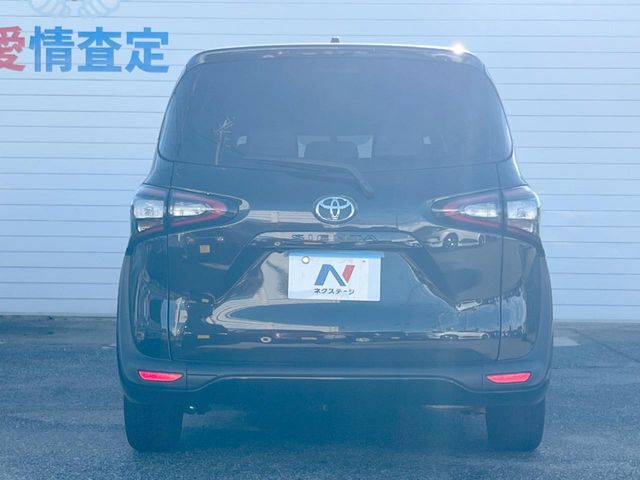 トヨタ シエンタ