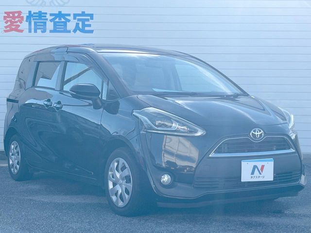 トヨタ シエンタ
