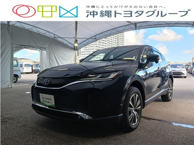 トヨタ ハリアー
