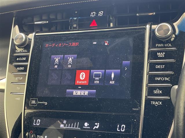 トヨタ ハリアー