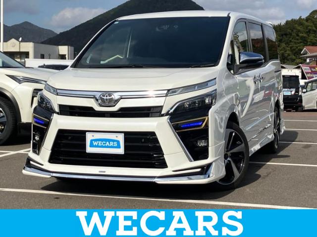 トヨタ ヴォクシー