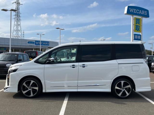 トヨタ ヴォクシー