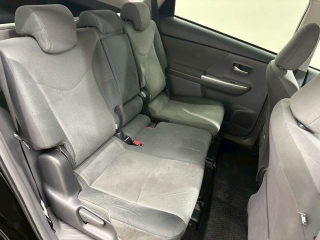 トヨタ プリウスα