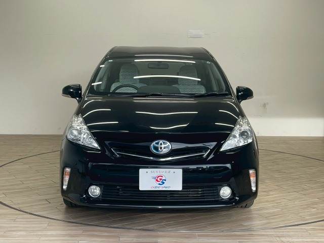トヨタ プリウスα