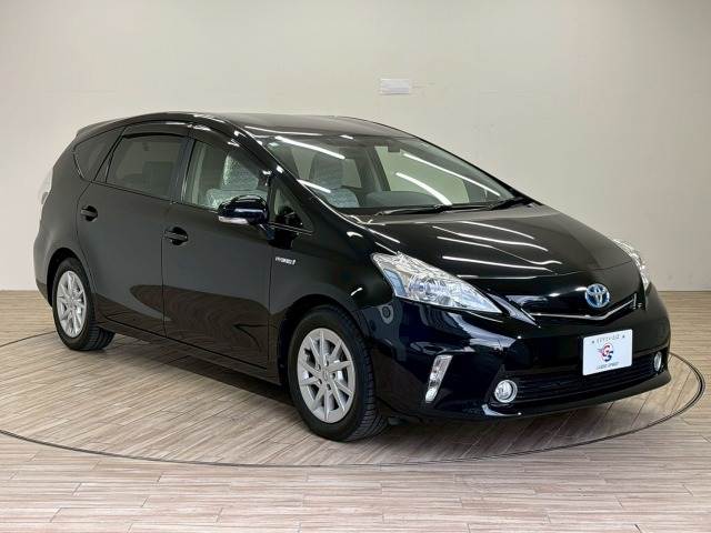 トヨタ プリウスα