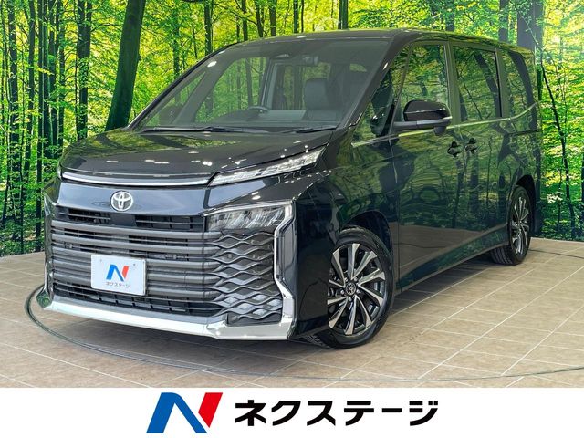 トヨタ ヴォクシー