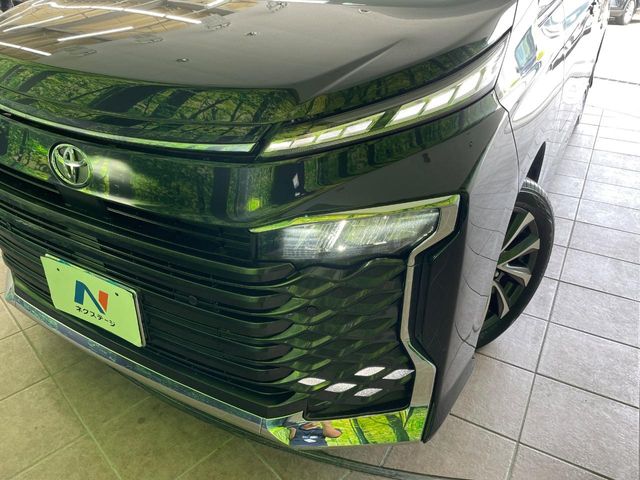 トヨタ ヴォクシー
