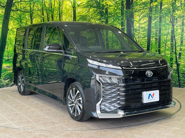 トヨタ ヴォクシー