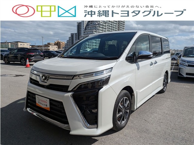 トヨタ ヴォクシー