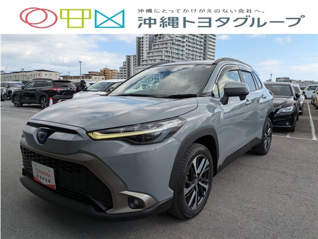 トヨタ カローラクロス