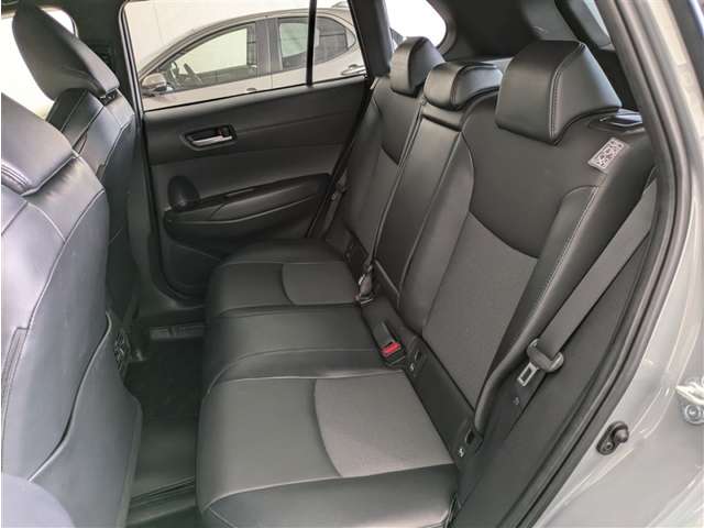 トヨタ カローラクロス