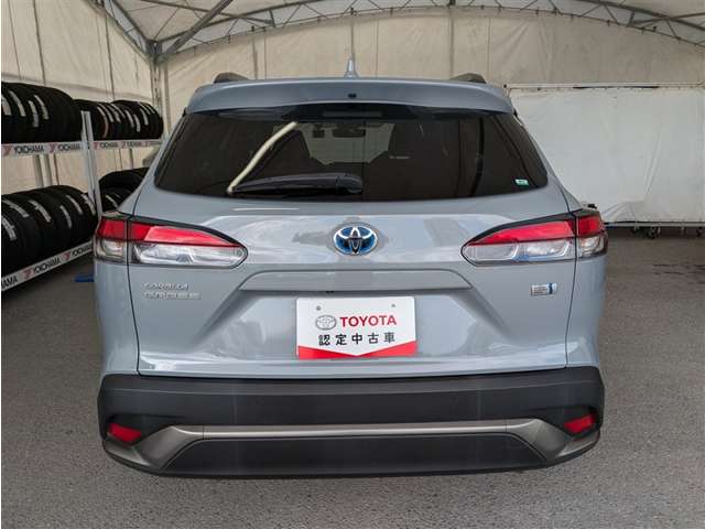 トヨタ カローラクロス