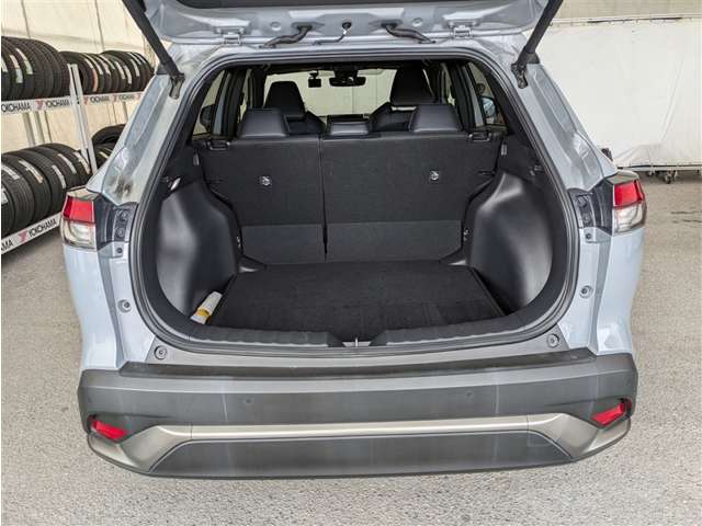 トヨタ カローラクロス