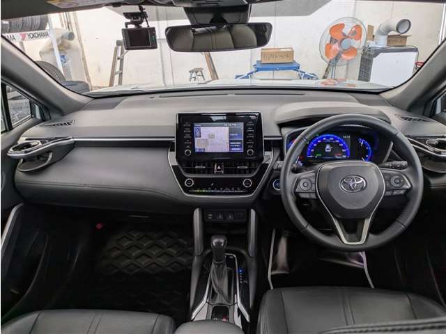 トヨタ カローラクロス