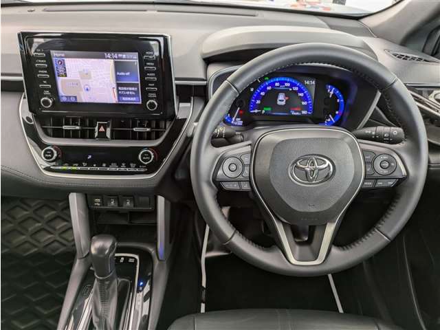 トヨタ カローラクロス