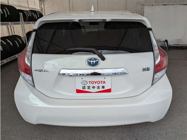 トヨタ アクア