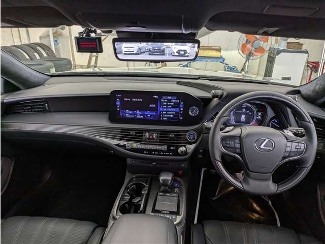 レクサス LS