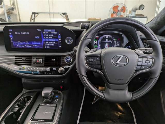 レクサス LS